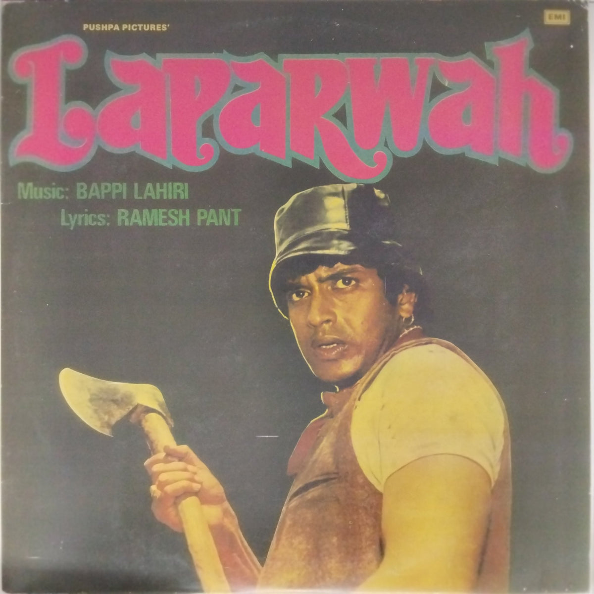Bappi Lahiri - Laparwah (Vinyl)