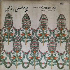 Ghulam Ali - Ghazals (Vinyl)