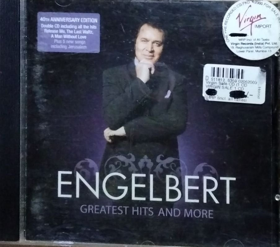 Engelbert - Greatest Hits and More (CD)