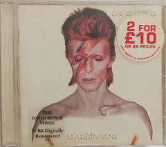 David Bowie - Aladdin Sane (CD)