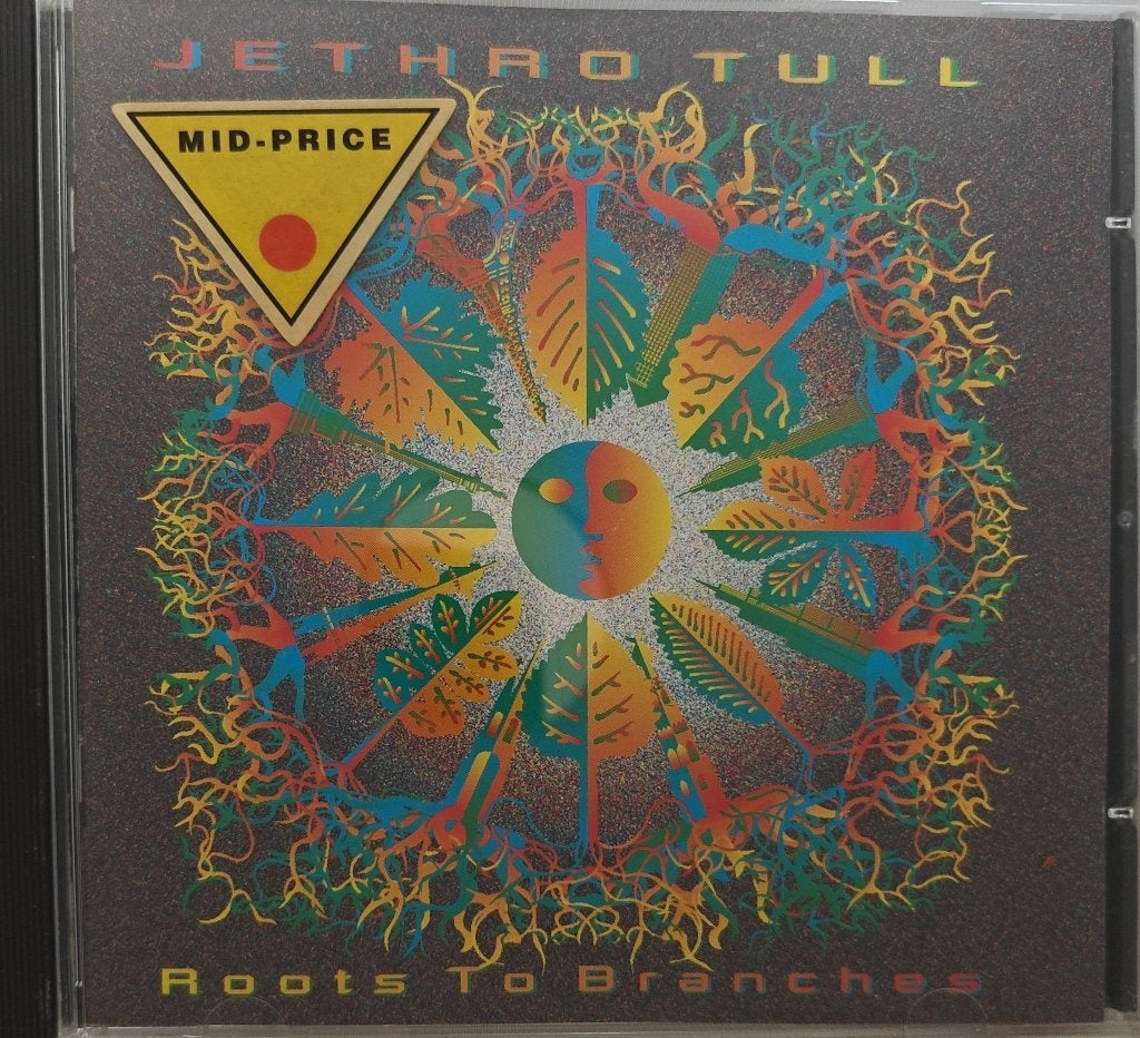 Jethro Tull - Roots To Branches (CD)