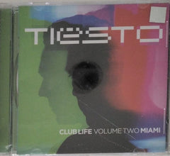 Tiësto - Club Life Volume Two Miami (CD)