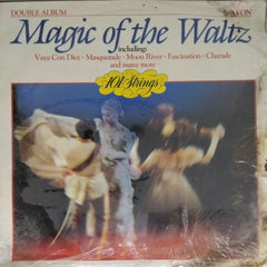 101 Strings - Magic of the Waltz (Vinyl) (2)
