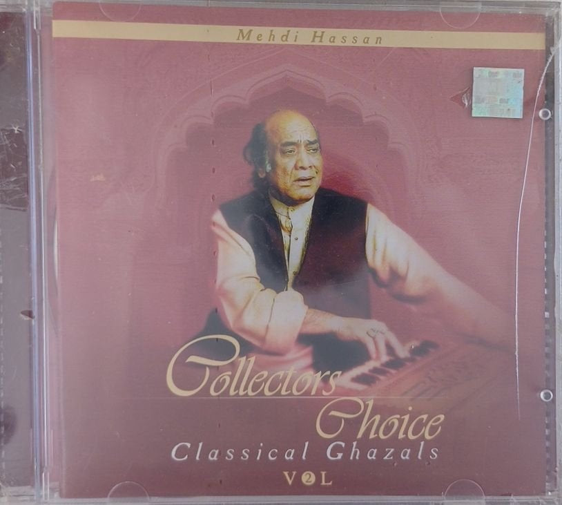 Mehdi Hassan - Collectors Choice Classical Ghazals Vol 2 (CD)