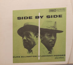 Duke Ellington, Johnny Hodges - Side by Side (CD)
