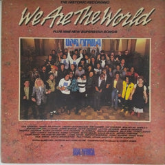 Various - We Are The World (Vinyl)