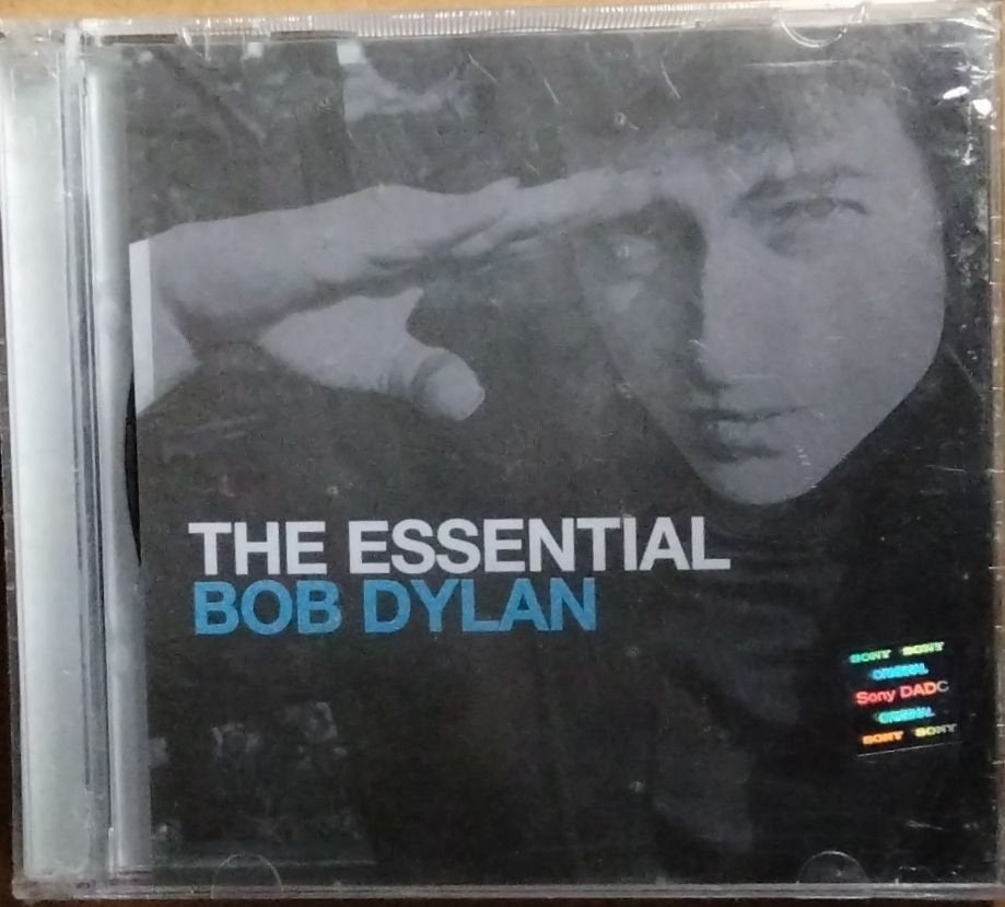 Bob Dylan - The Essential Bob Dylan (CD) (2)