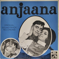 Laxmikant Pyarelal - Anjaana (Vinyl)