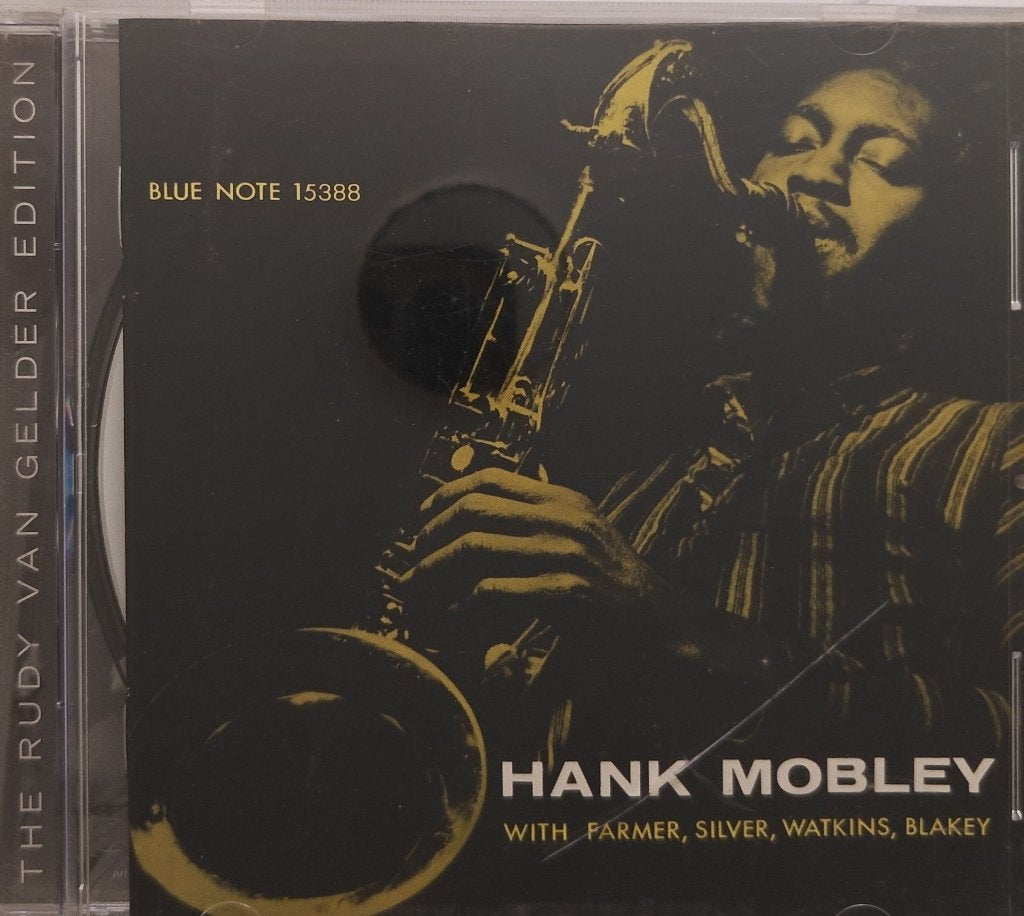 Hank Mobley - Hank Mobley Quintet (CD)