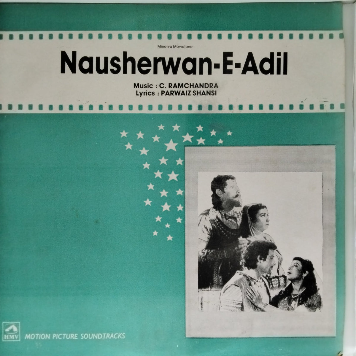 C. Ramchandra - Nausherwan-E-Adil (Vinyl)