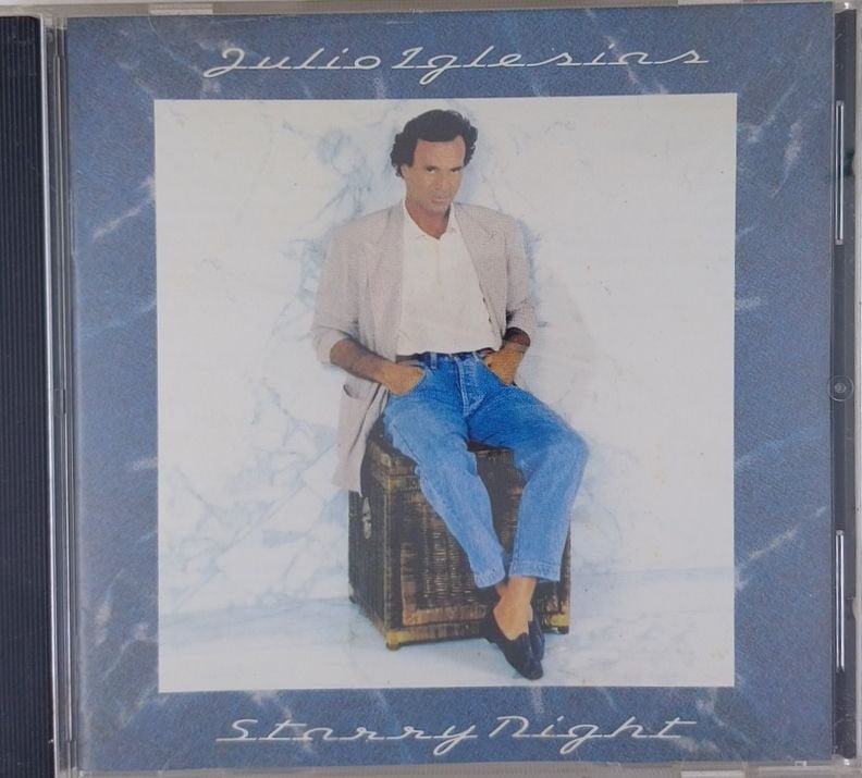 Julio Iglesias - Starry Night (CD)