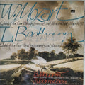 W.A. Mozart, L. Beethoven - Quintet for Four Wind Instruments and Piano in E Flat Major (Vinyl)
