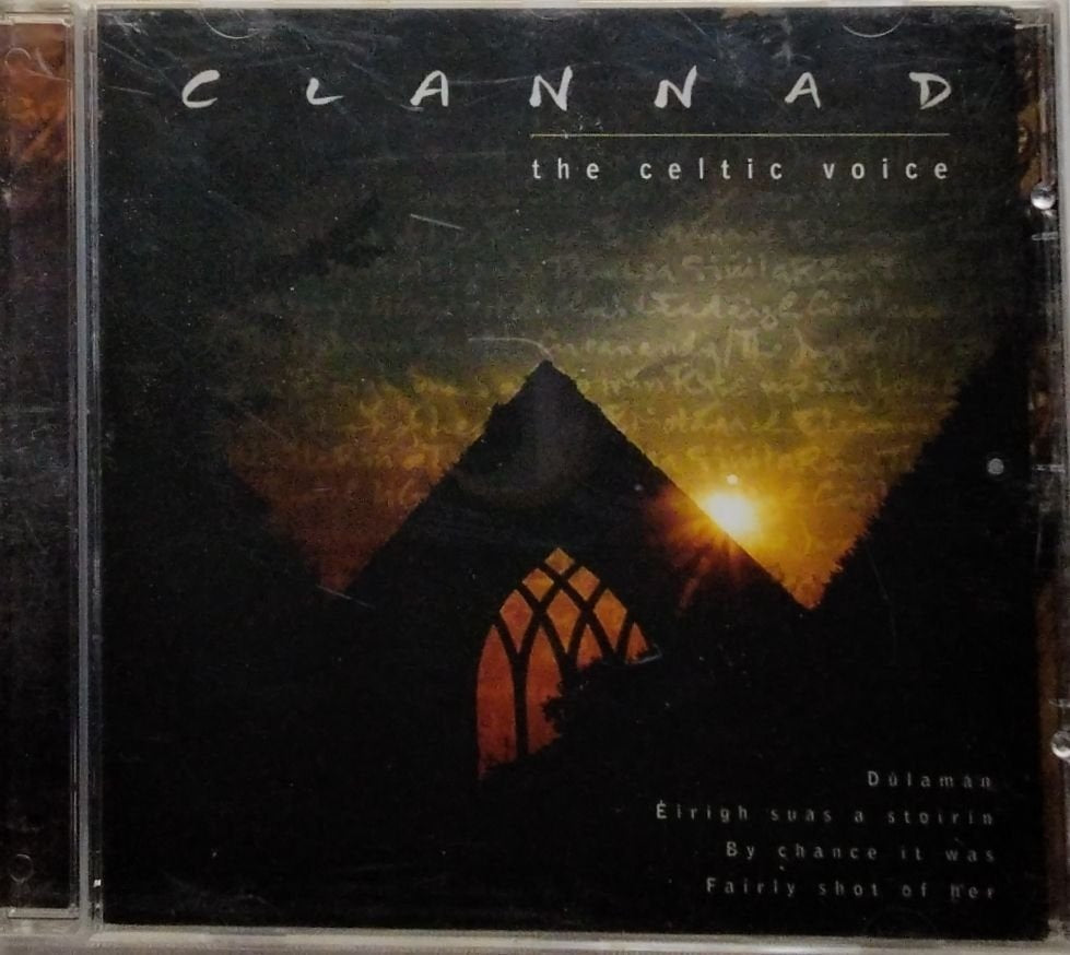 Clannad - The Celtic Voice (CD)