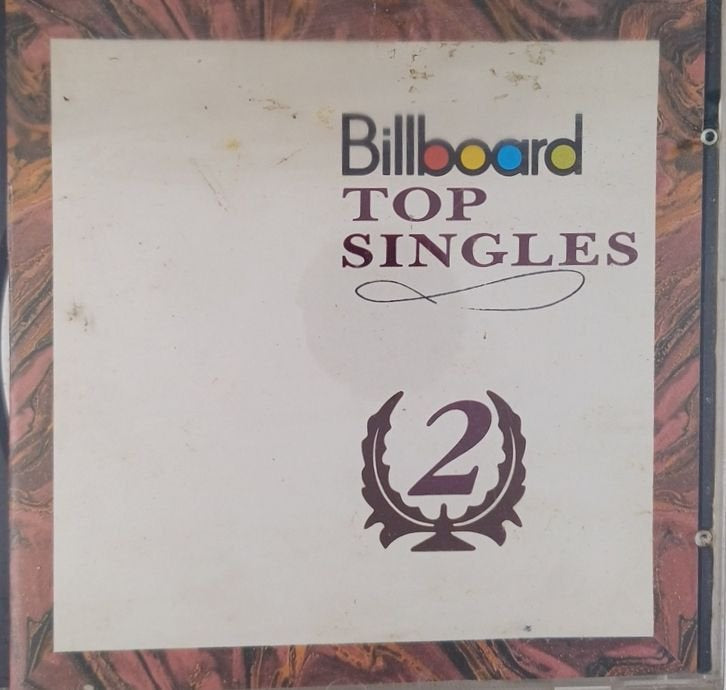 Various - Billboard Top Singles 2 (CD)