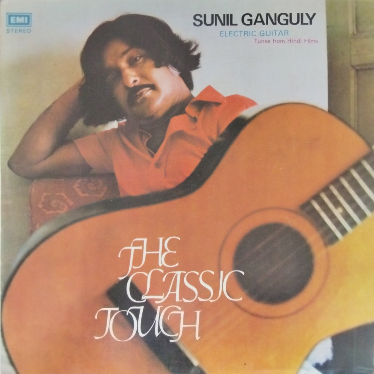 Sunil Ganguly - The Classic Touch (Vinyl)