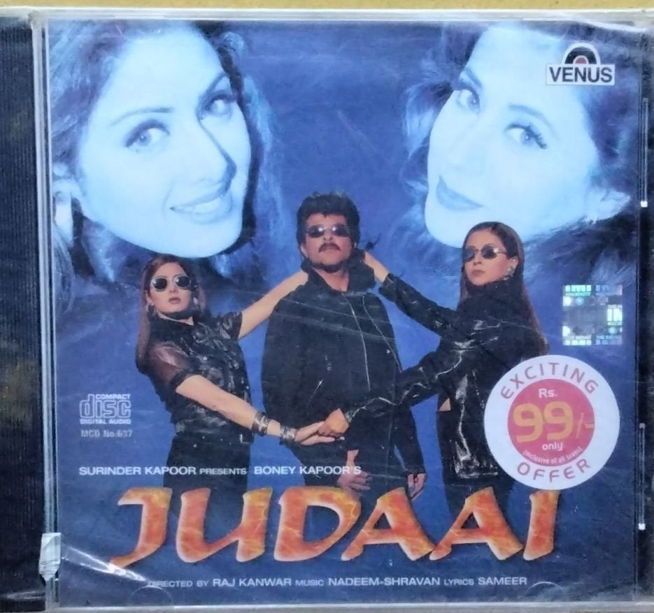 Nadeem-Shravan - Judaai (CD)