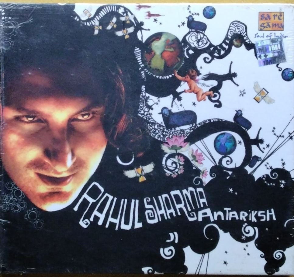 Rahul Sharma - Antariskh (CD)