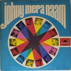 Kalyanji Anandji - Johny Mera Naam (Vinyl)
