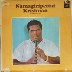 Namagiripettai Krishnan - Namagiripettai Krishnan (Nadhaswaram) (Vinyl)