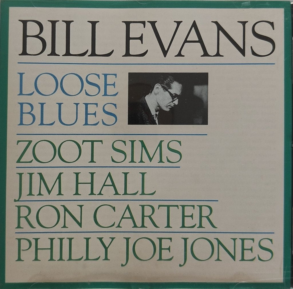 Bill Evans - Loose Blues (CD)