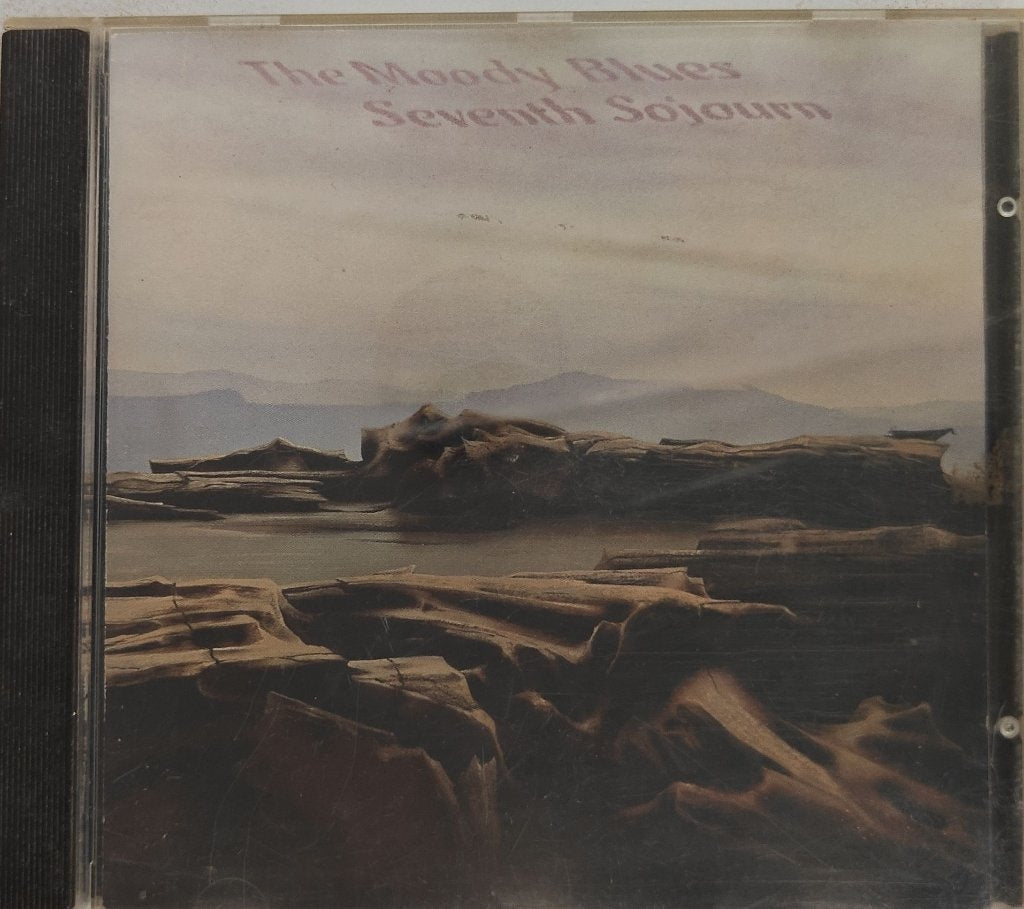The Moody Blues - Seventh Sojourn (CD)