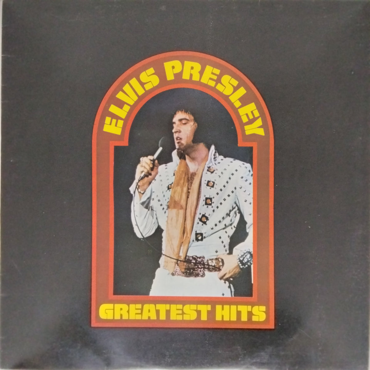 Elvis Presley - Greatest Hits (Vinyl)