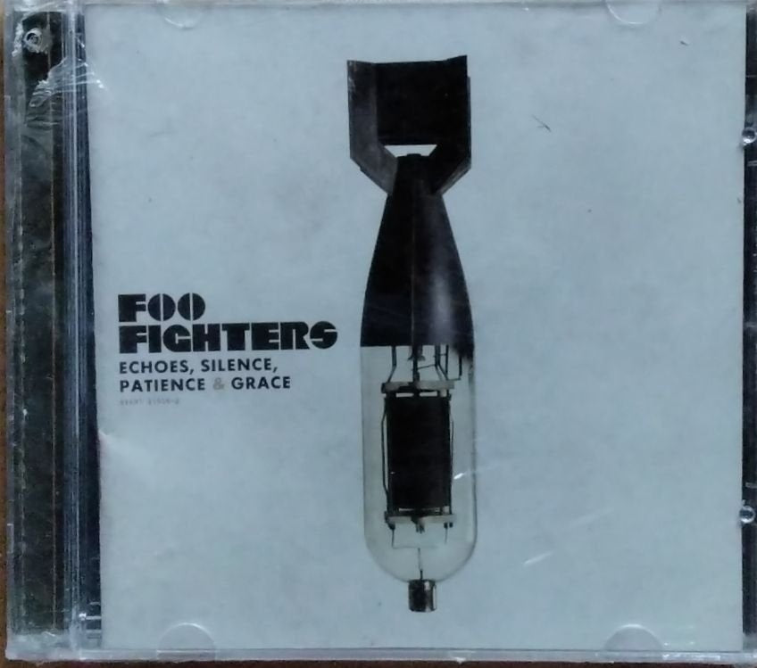 Foo Fighters - Echoes, Silence, Patience & Grace (CD)