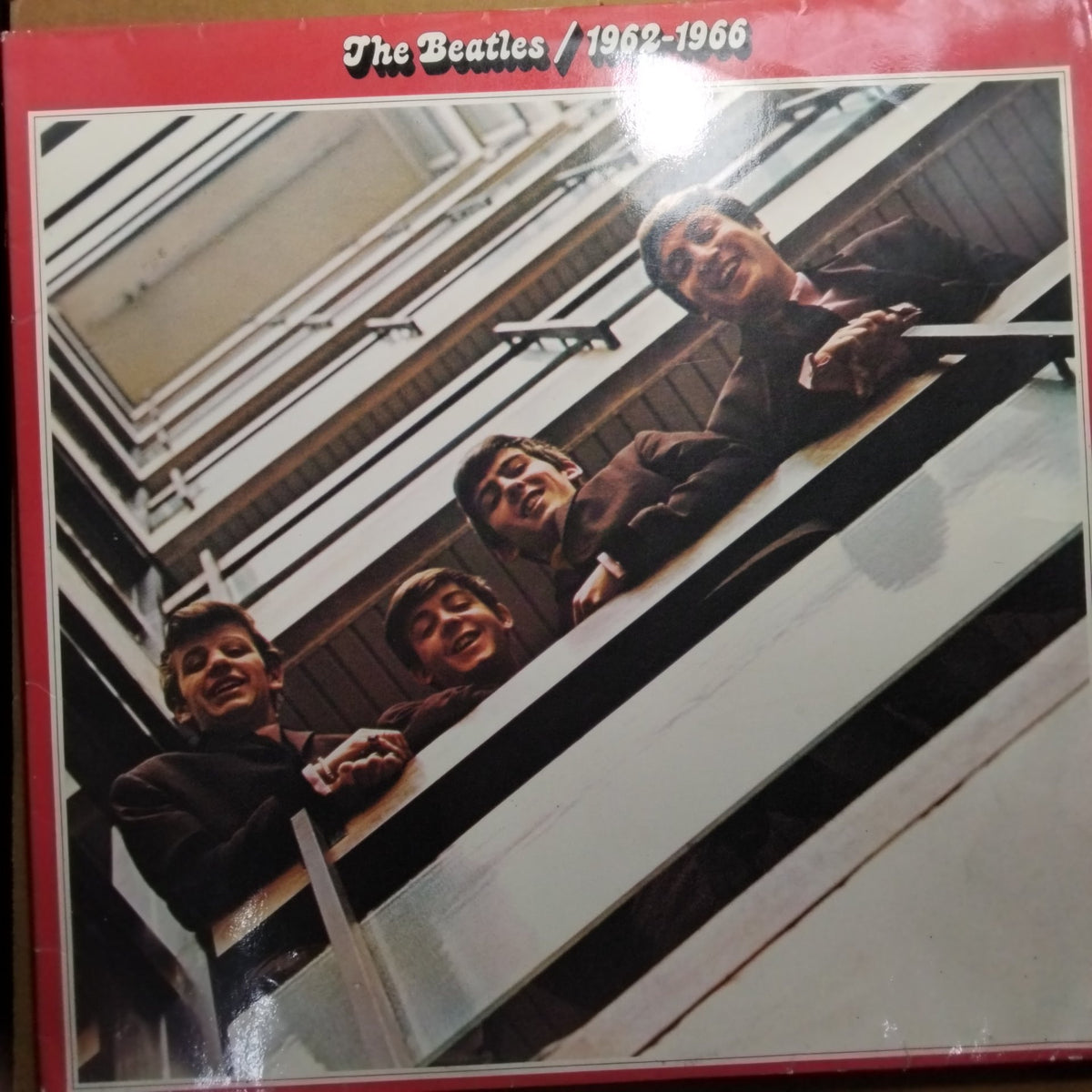 The Beatles - 1962-1966 (Vinyl)