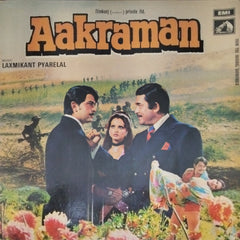 Laxmikant Pyarelal - Aakraman (Vinyl)