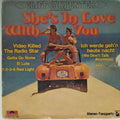 Cliff Carpenter und sein Orchester - She's In Love With You (Vinyl)
