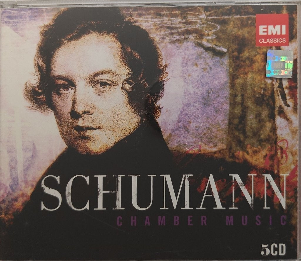 Robert Schumann - Chamber Music (CD) (5)