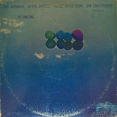 Jan Garbarek, Keith Jarrett, Palle Danielsson, Jon Christensen - Belonging (Vinyl)