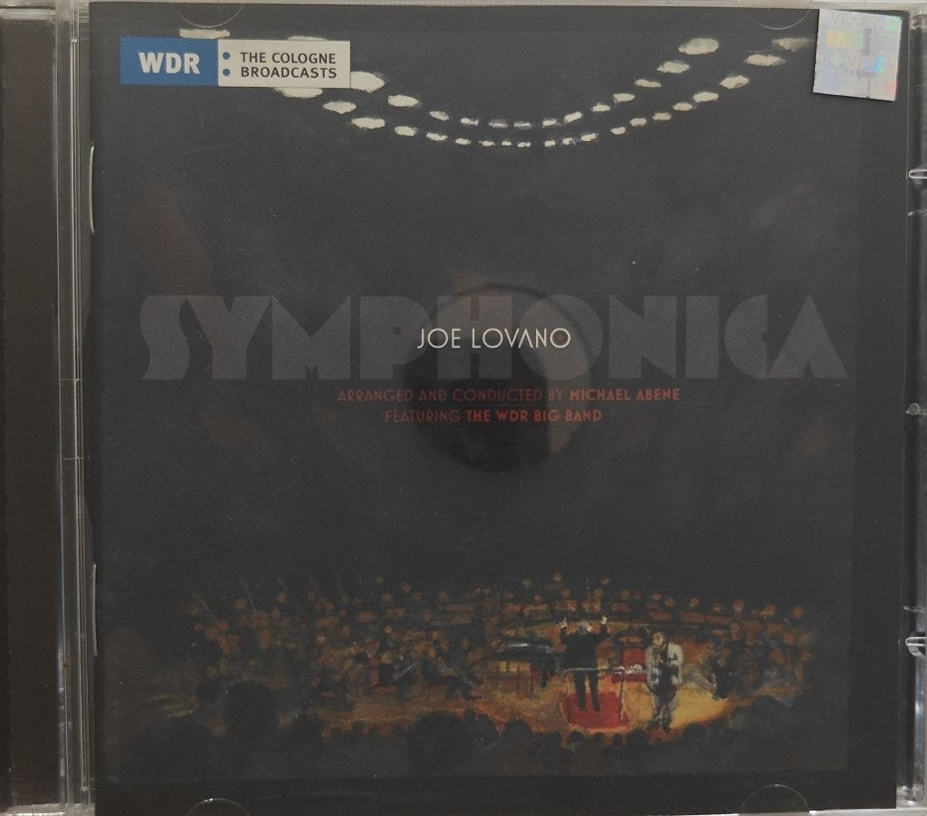Joe Lovano - Symphonica (CD)