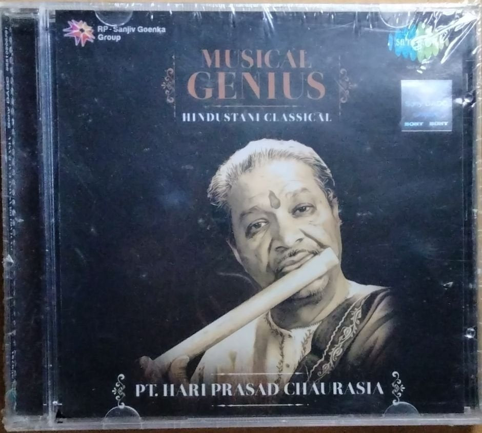 Hari Prasad Chaurasia - Musical Genius (CD)