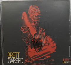 Brett Garsed - Big Sky (CD)