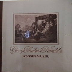 Georg Friedrich Händel - Wassermusik (Vinyl)
