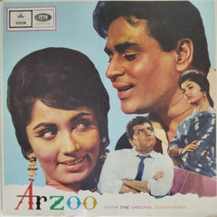 Shankar Jaikishan - Arzoo (Vinyl)