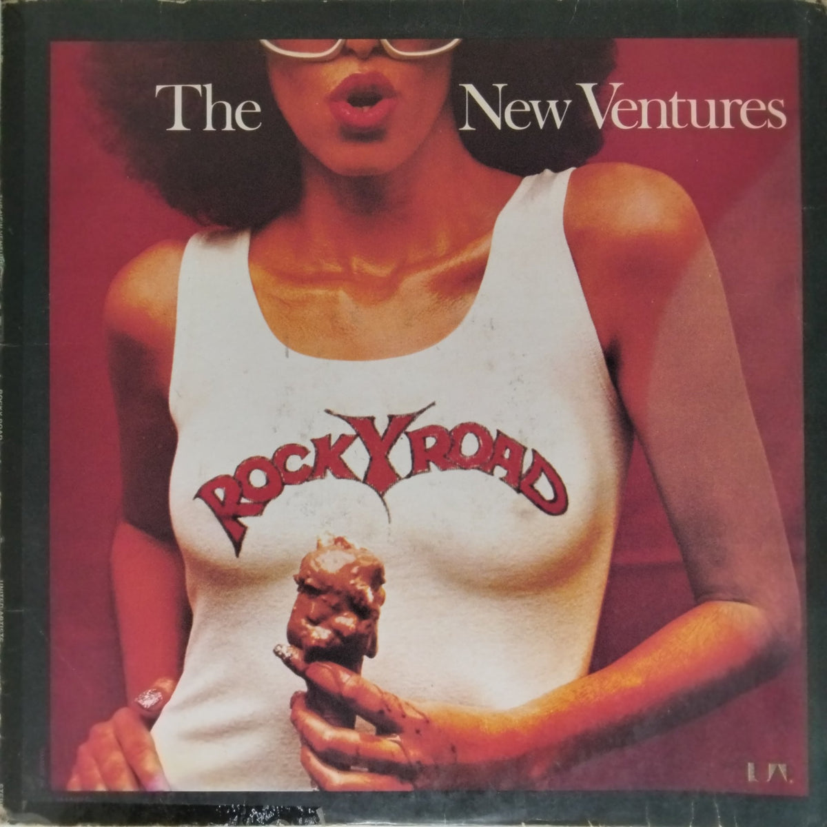 The New Ventures - Rocky Road (Vinyl)