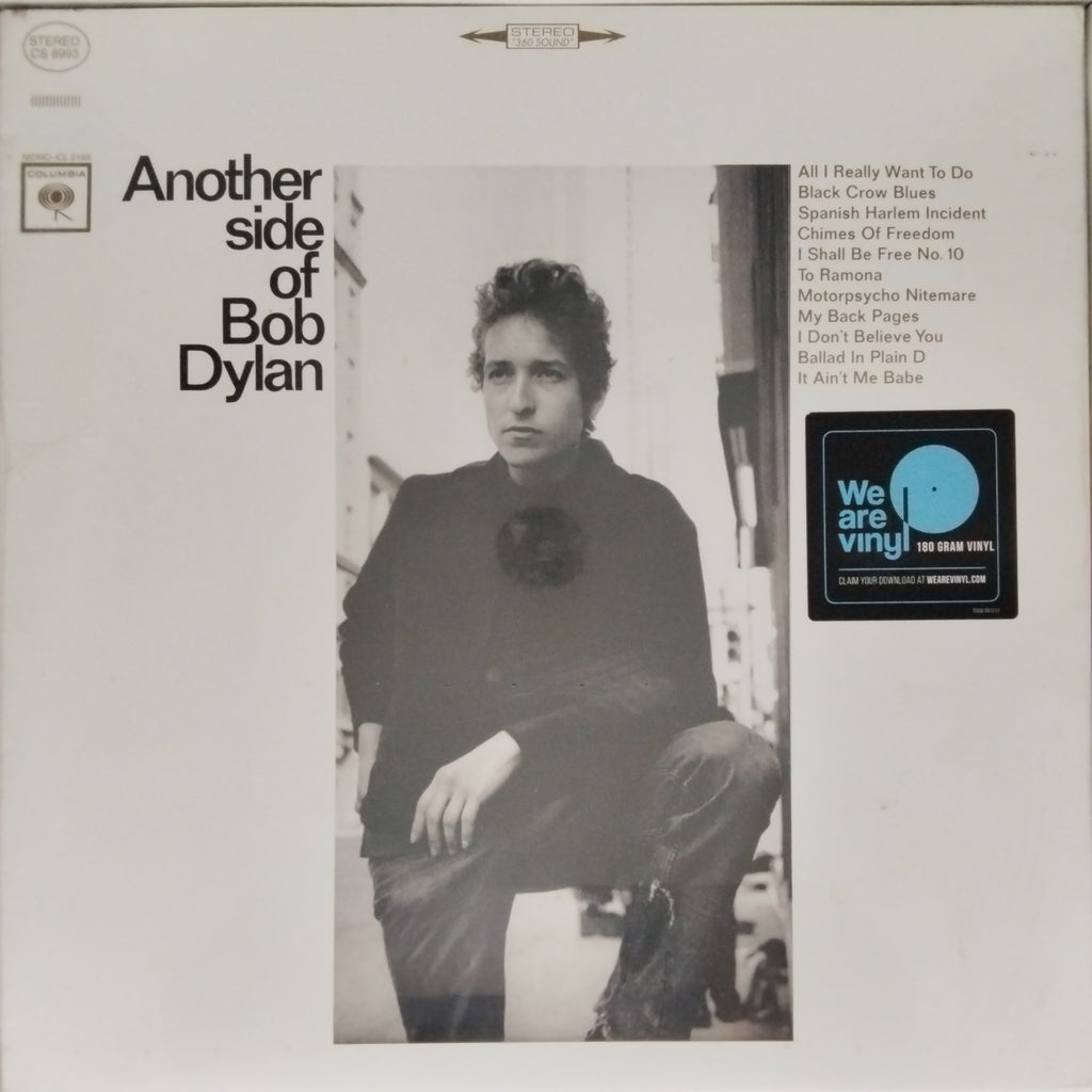 Bob Dylan - Another Side of Bob Dylan (Vinyl)