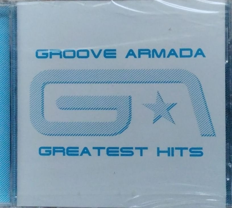 Groove Armada - Greatest Hits (CD)