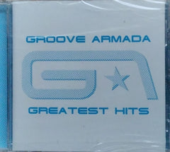 Groove Armada - Greatest Hits (CD)