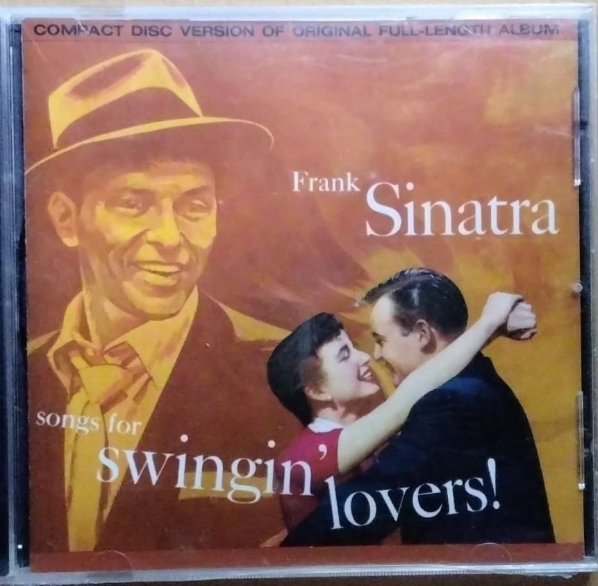 Frank Sinatra - Songs for Swingin' Lovers! (CD)