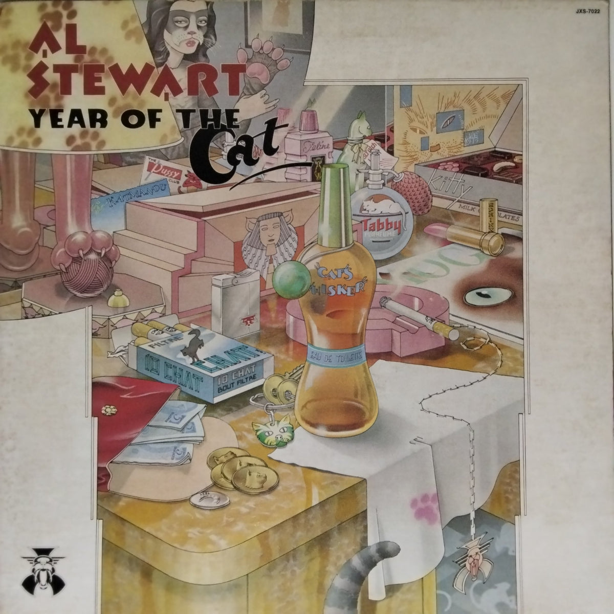 Al Stewart - Year of the Cat (Vinyl)