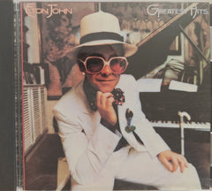 Elton John - Greatest Hits (CD)
