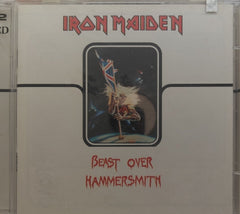 Iron Maiden - Beast Over Hammersmith (CD) (2)