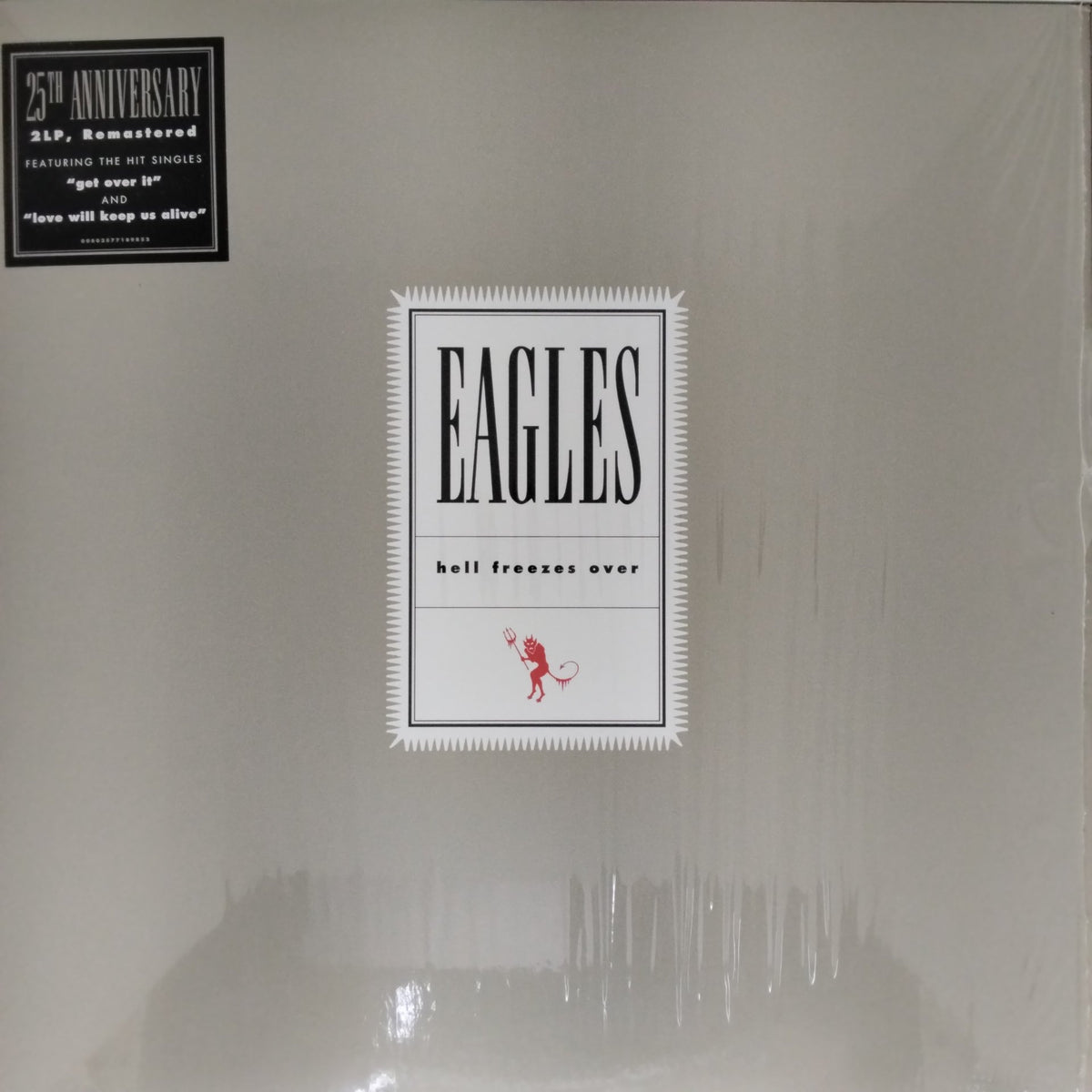 Eagles - Hell Freezes Over (Vinyl)