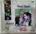 Shankar Jaikishan, Salil Chowdhury - Chori Chori / Anari / Jagte Raho (CD)