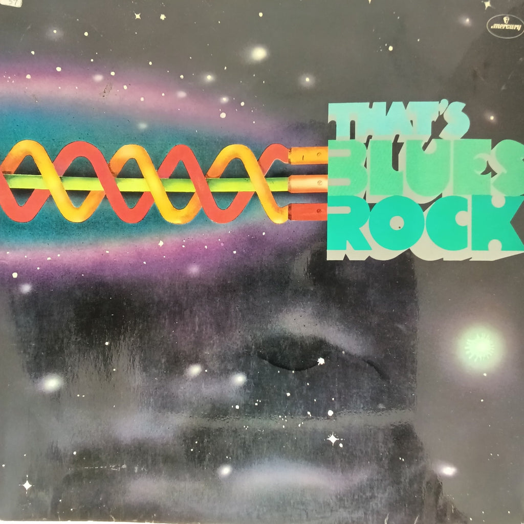 Various - That's Blues Rock (Vinyl)