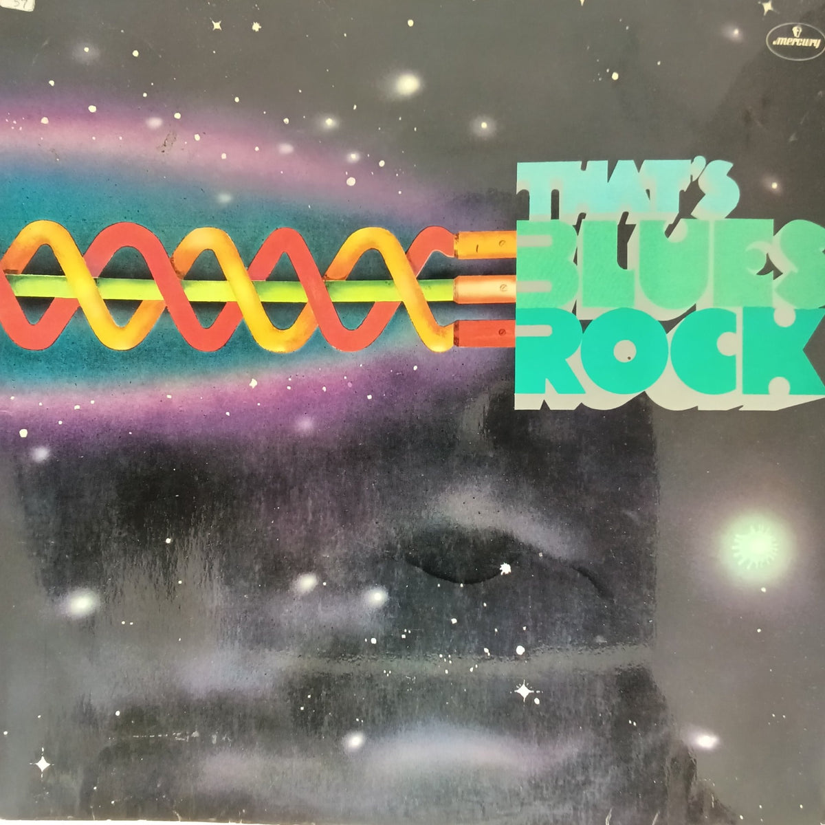 Various - That's Blues Rock (Vinyl)