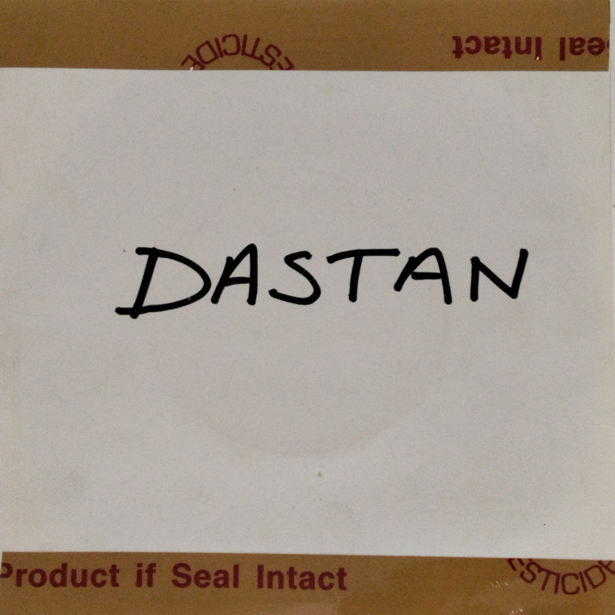 Laxmikant Pyarelal, Asha Bhosle - Dastaan (45-RPM)